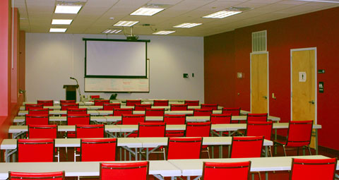 Westmoreland Business Center Training Room